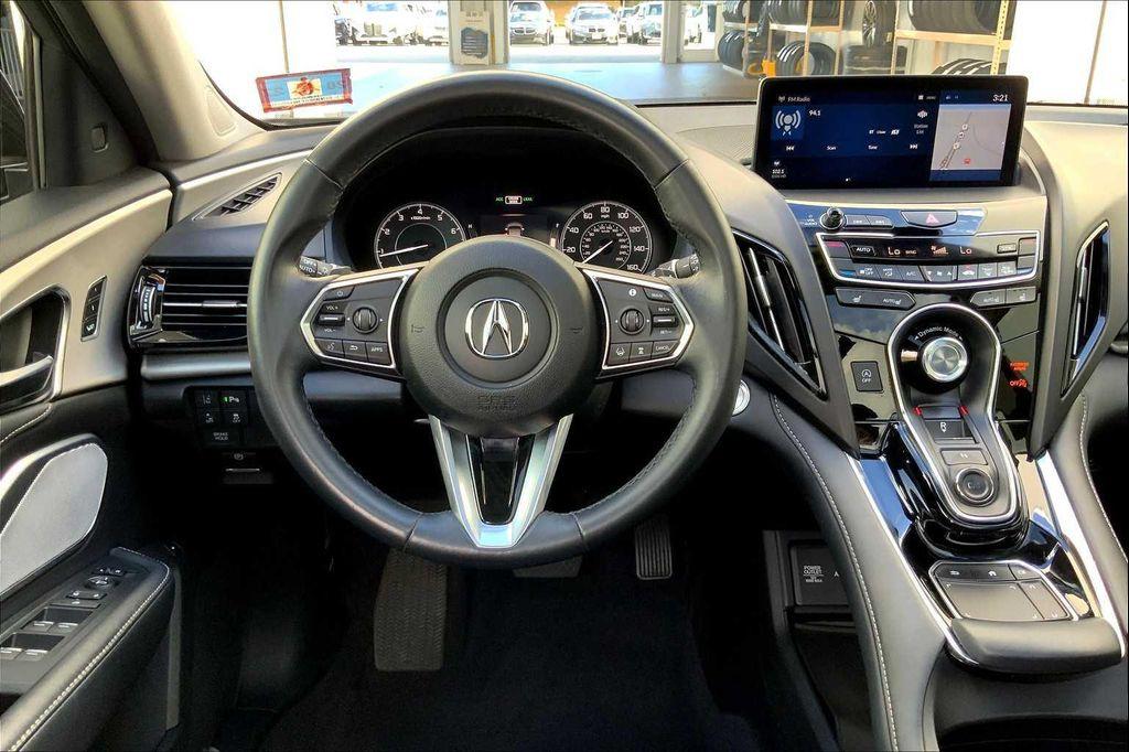 used 2019 Acura RDX car, priced at $15,998