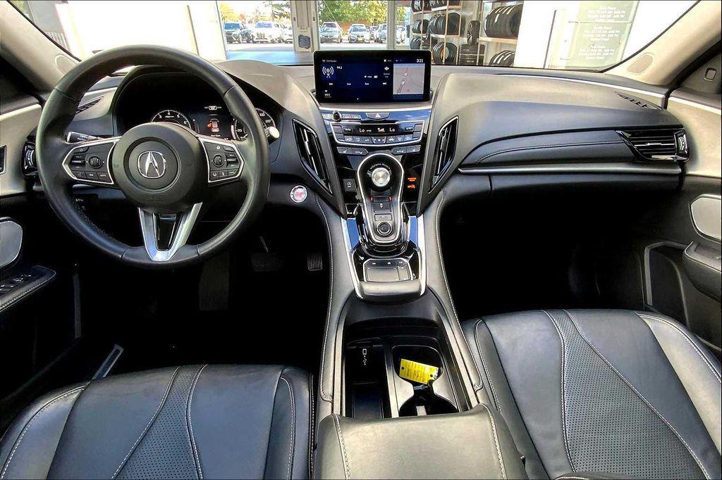 used 2019 Acura RDX car, priced at $15,998