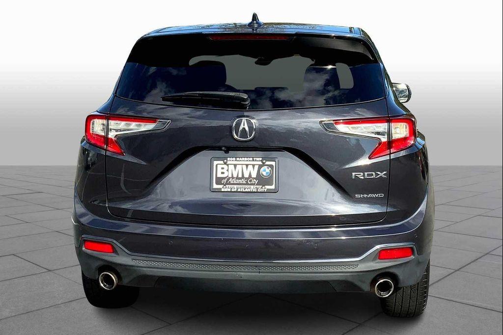 used 2019 Acura RDX car, priced at $15,998