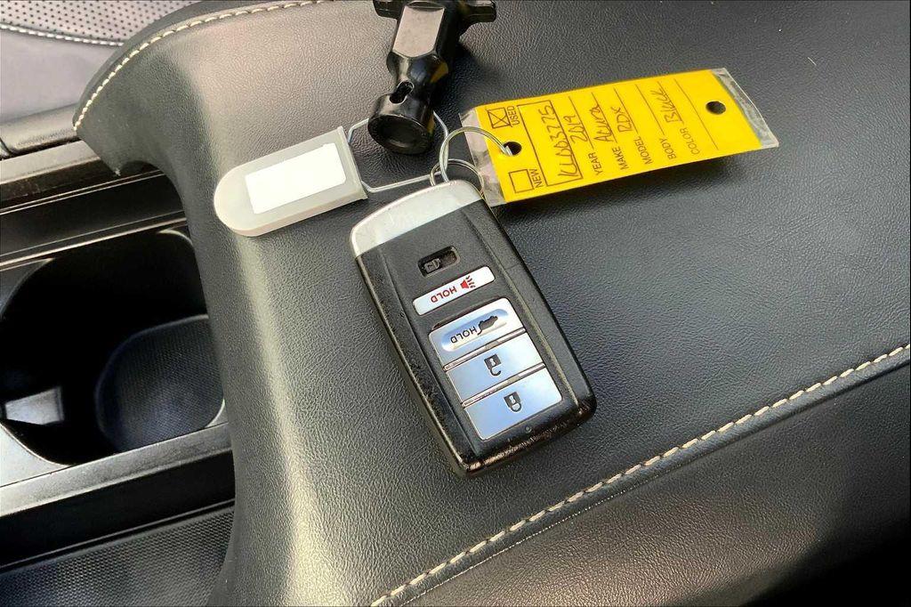 used 2019 Acura RDX car, priced at $15,998