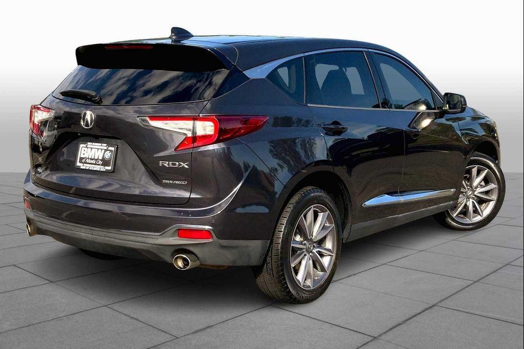 used 2019 Acura RDX car, priced at $15,998