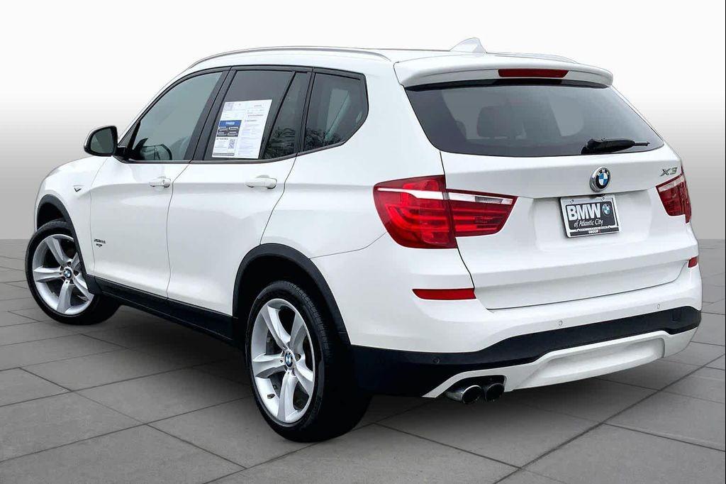 used 2017 BMW X3 car, priced at $16,797