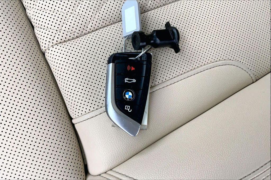 used 2023 BMW 530 car, priced at $40,998