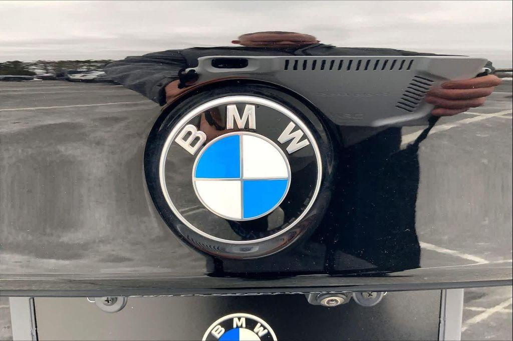 used 2023 BMW 530 car, priced at $40,998