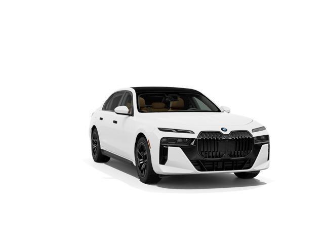 new 2026 BMW 740 car, priced at $106,200