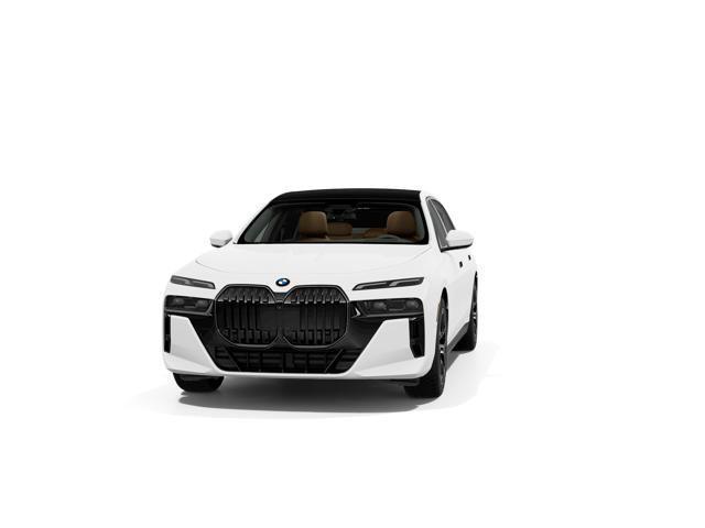 new 2026 BMW 740 car, priced at $106,200