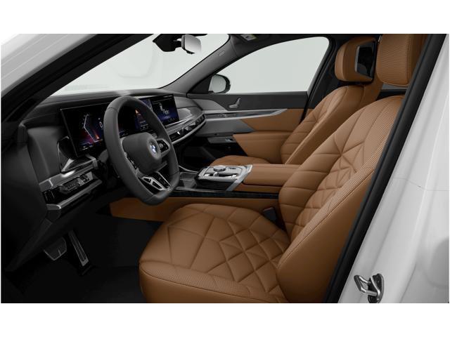 new 2026 BMW 740 car, priced at $106,200