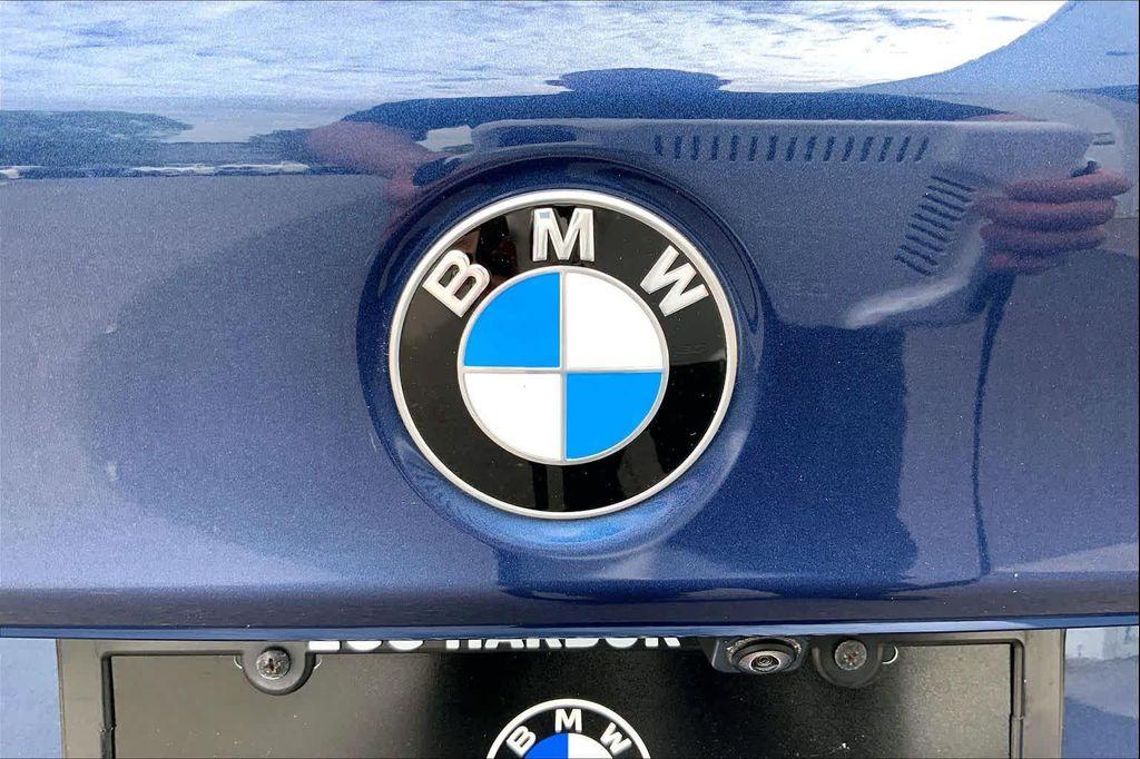 used 2023 BMW 540 car, priced at $49,797