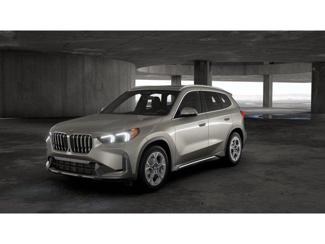 new 2026 BMW X1 car, priced at $48,255