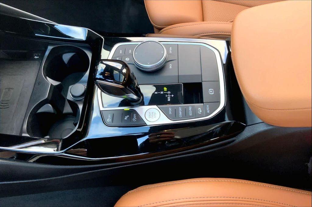 used 2023 BMW X3 car, priced at $40,998