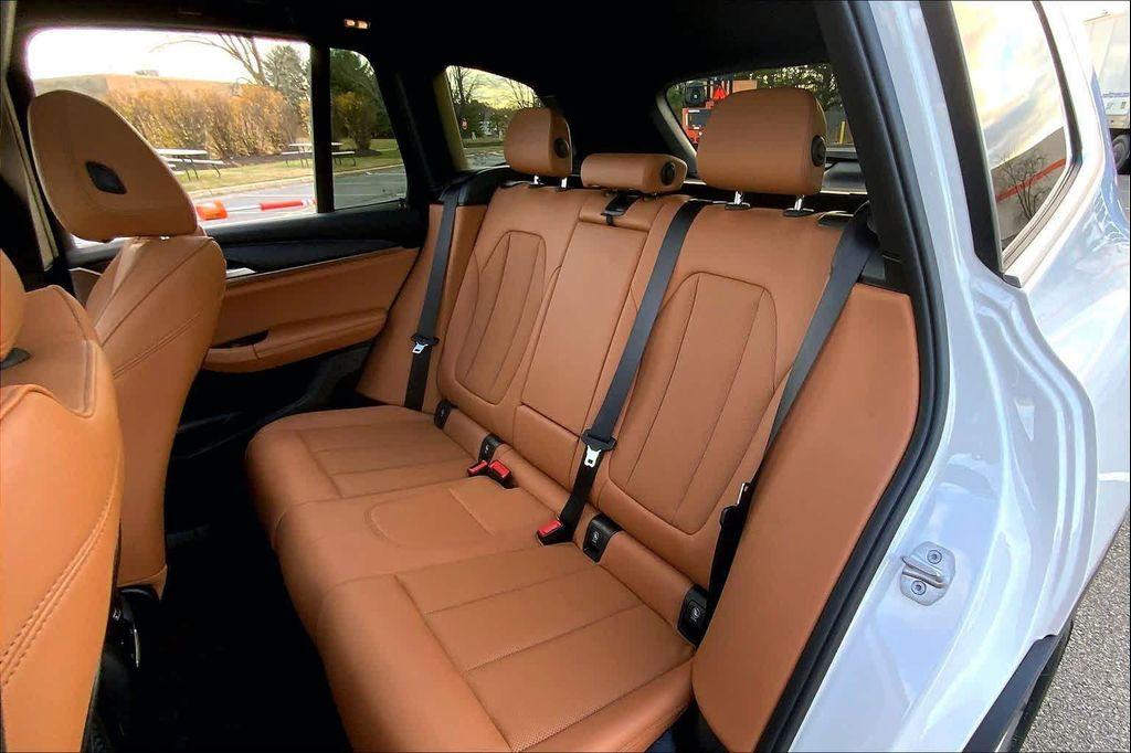 used 2023 BMW X3 car, priced at $40,998