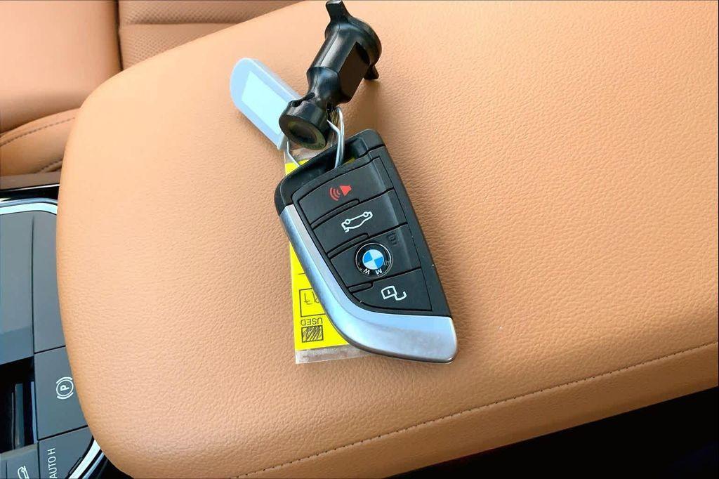 used 2023 BMW X3 car, priced at $40,998