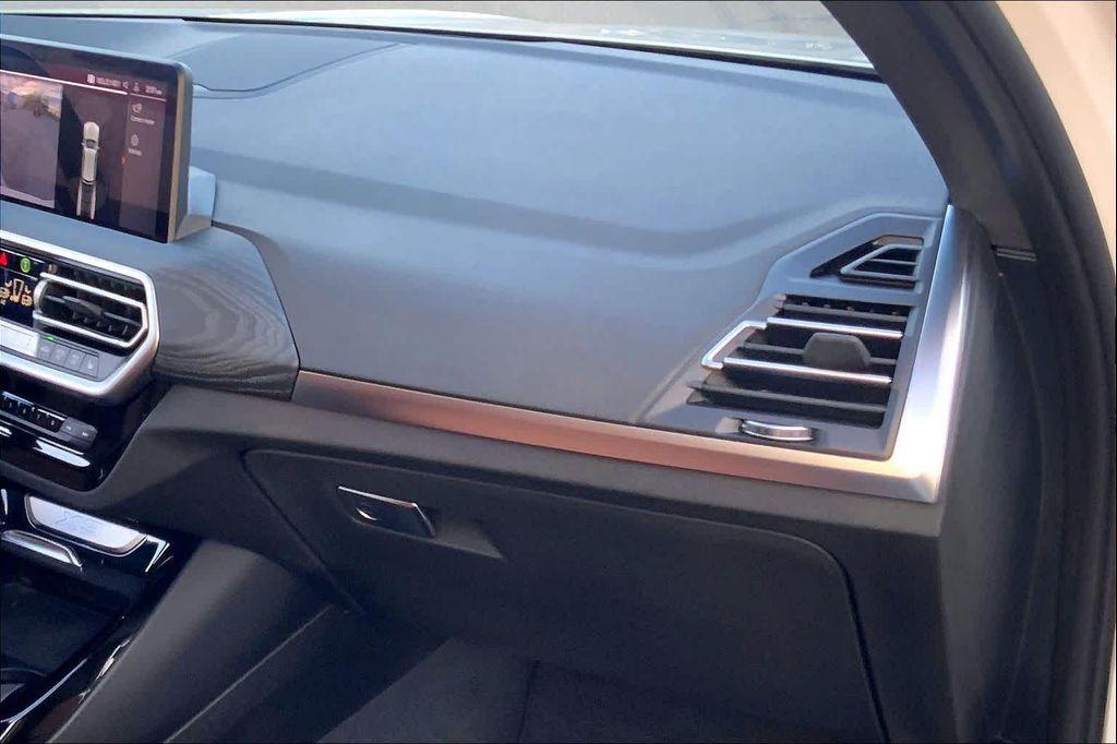 used 2023 BMW X3 car, priced at $40,998
