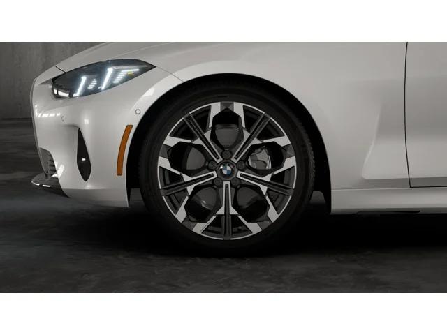 new 2026 BMW 430 car, priced at $68,500
