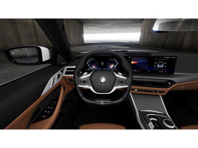 new 2026 BMW 430 car, priced at $68,500