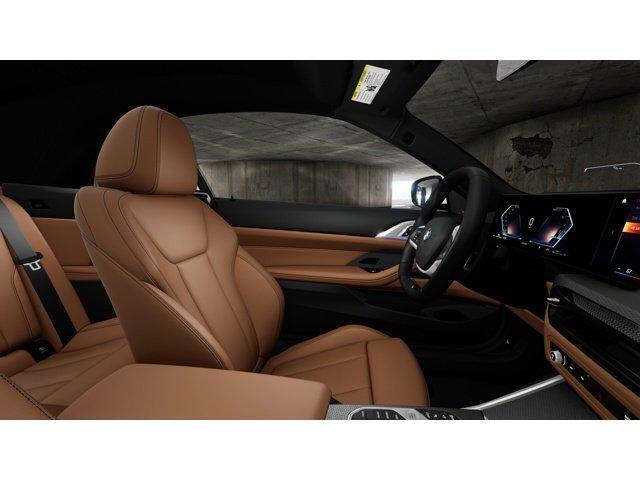 new 2026 BMW 430 car, priced at $68,500