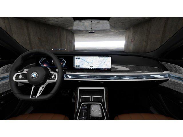 new 2026 BMW 760 car, priced at $140,885