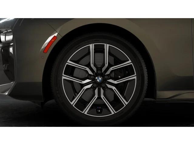 new 2026 BMW 760 car, priced at $140,885