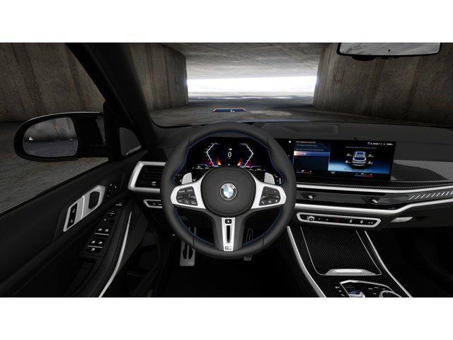 new 2026 BMW X5 car, priced at $102,725