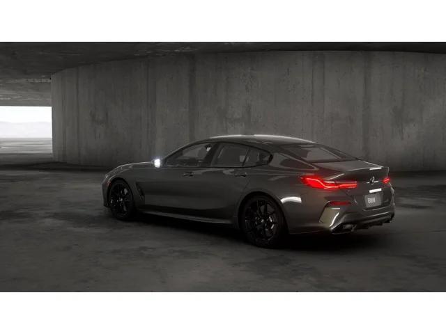 new 2026 BMW 840 Gran Coupe car, priced at $106,050