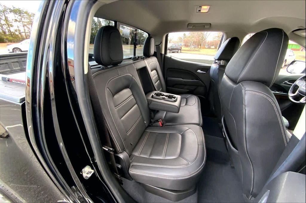 used 2019 GMC Canyon car, priced at $23,999