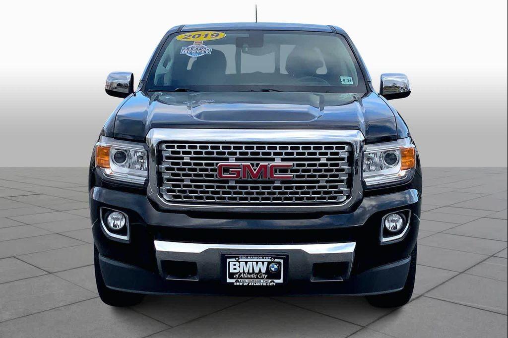 used 2019 GMC Canyon car, priced at $23,999