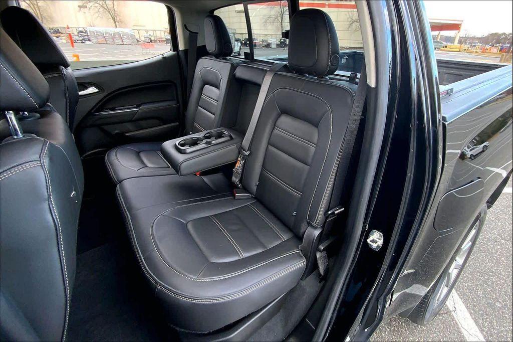 used 2019 GMC Canyon car, priced at $23,999