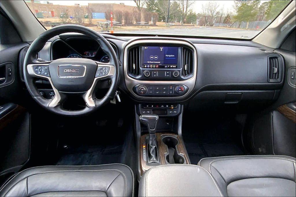 used 2019 GMC Canyon car, priced at $23,999