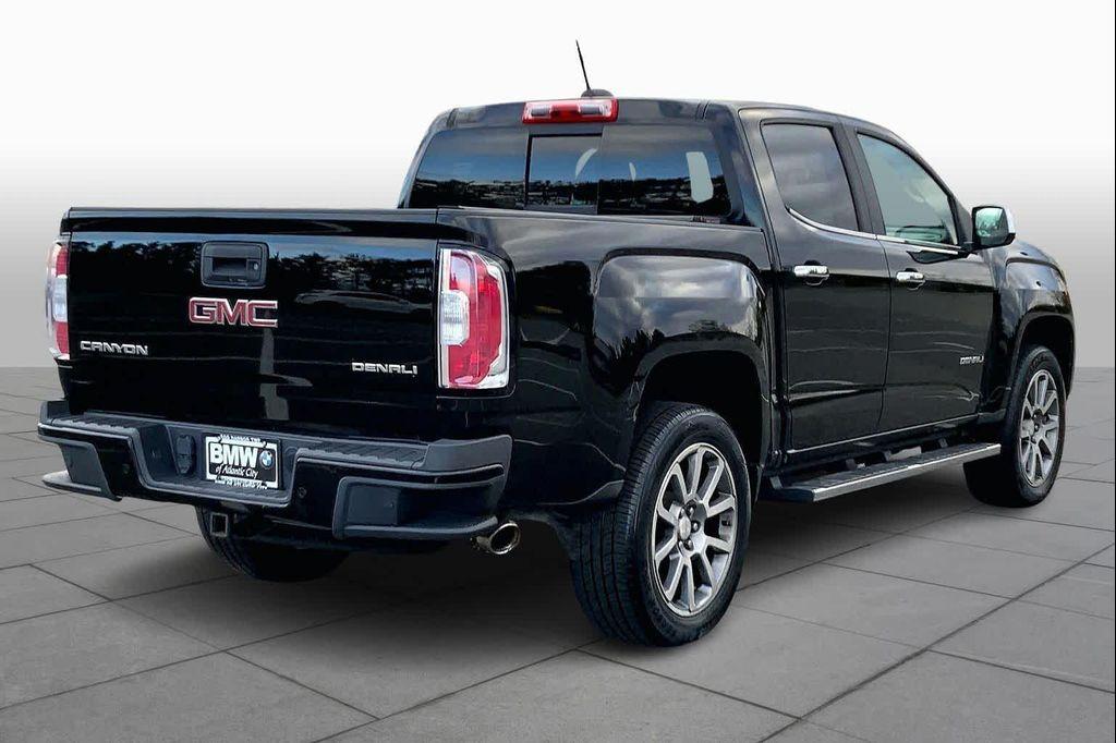 used 2019 GMC Canyon car, priced at $23,999
