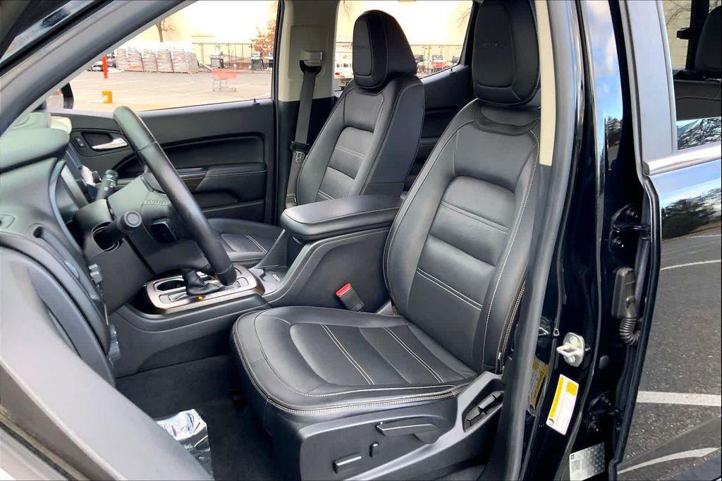 used 2019 GMC Canyon car, priced at $23,999