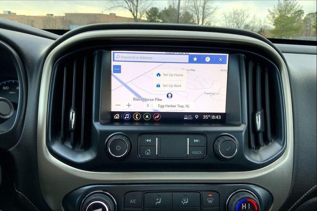 used 2019 GMC Canyon car, priced at $23,999