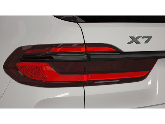 new 2026 BMW X7 car, priced at $96,355