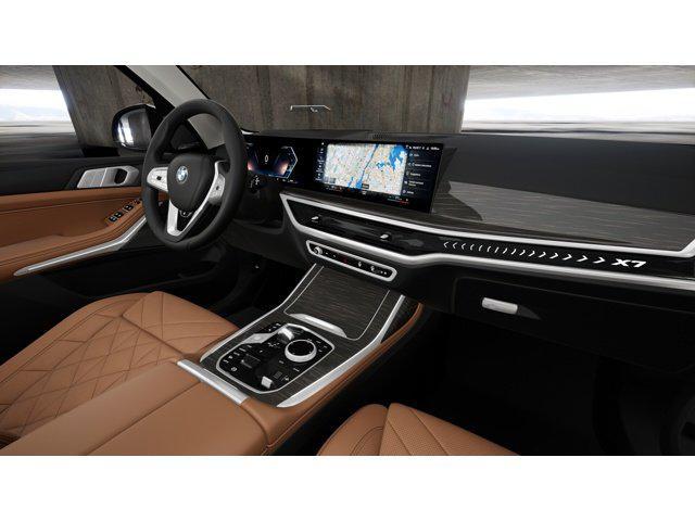new 2026 BMW X7 car, priced at $96,355