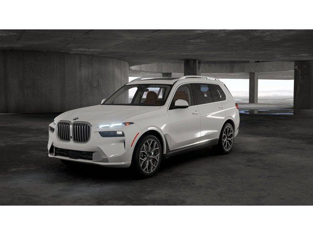 new 2026 BMW X7 car, priced at $96,355