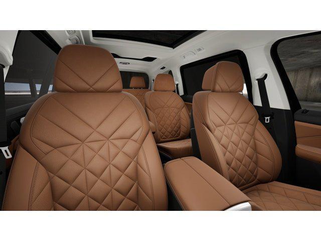 new 2026 BMW X7 car, priced at $96,355