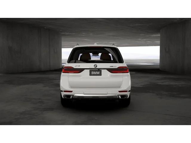 new 2026 BMW X7 car, priced at $96,355