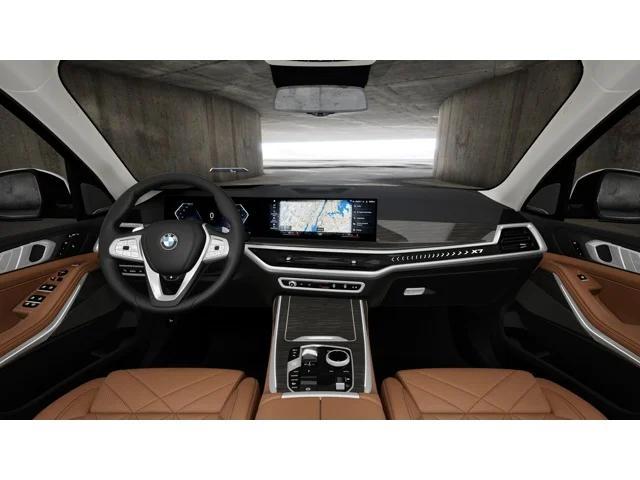 new 2026 BMW X7 car, priced at $96,355