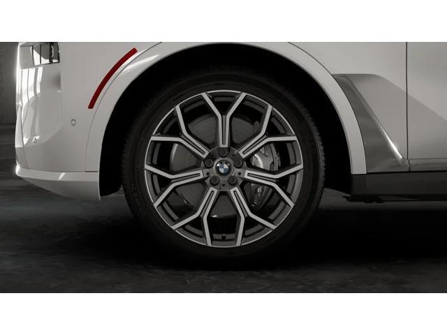 new 2026 BMW X7 car, priced at $96,355