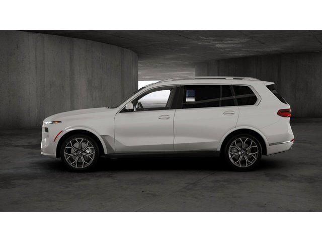 new 2026 BMW X7 car, priced at $96,355