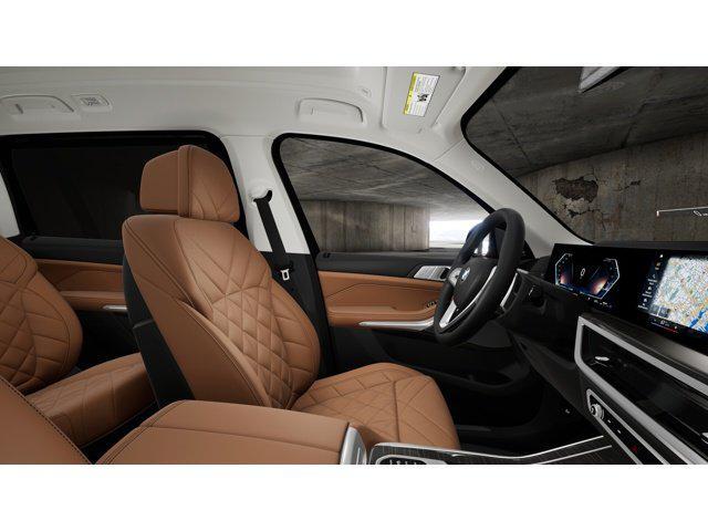new 2026 BMW X7 car, priced at $96,355