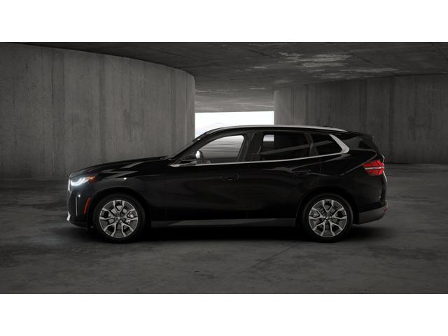 new 2026 BMW X3 car, priced at $55,165