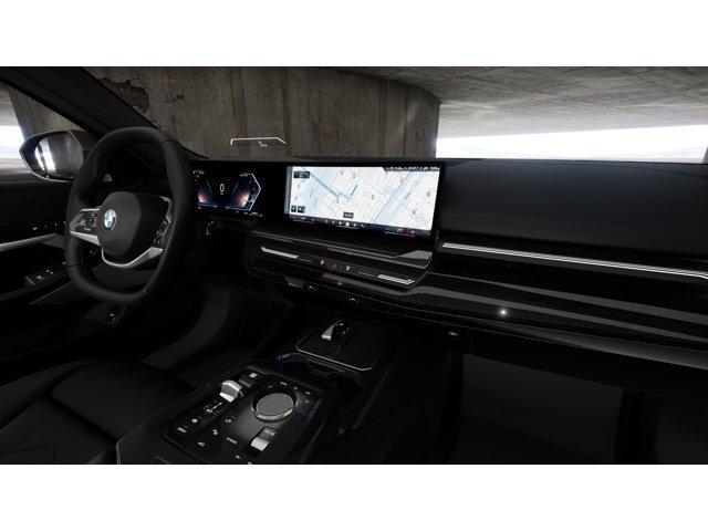 new 2026 BMW 530 car, priced at $67,915