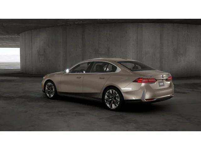 new 2026 BMW 530 car, priced at $67,915