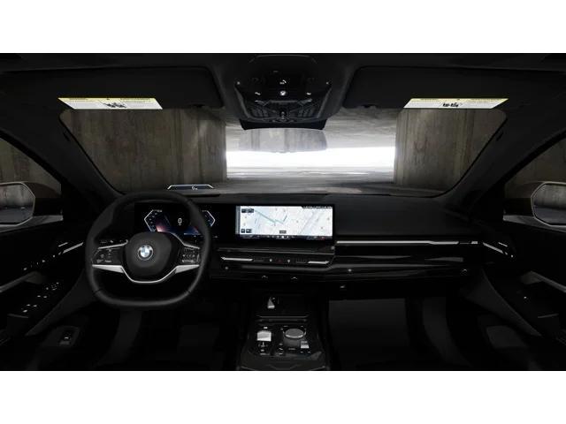 new 2026 BMW 530 car, priced at $67,915