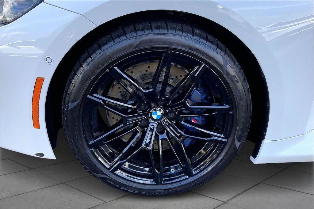 used 2024 BMW M2 car, priced at $65,499