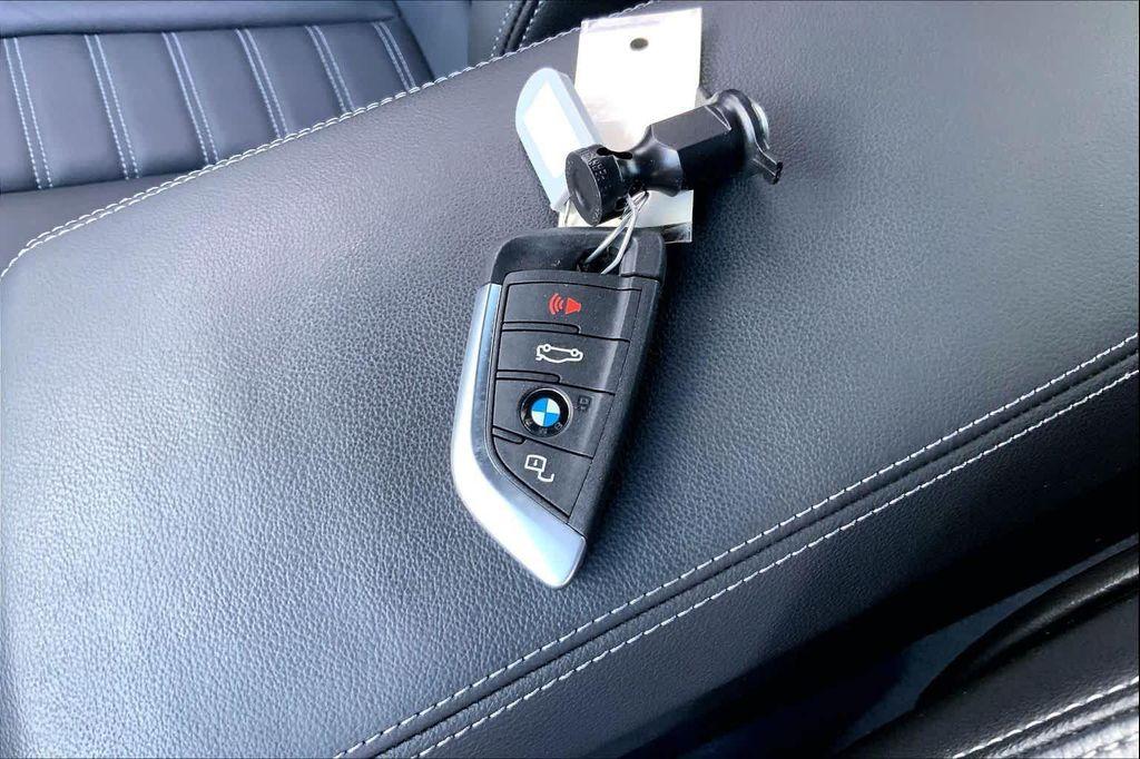 used 2024 BMW M2 car, priced at $65,499