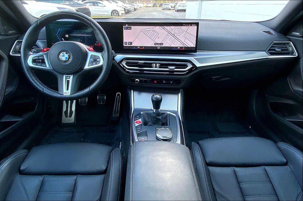 used 2024 BMW M2 car, priced at $65,499