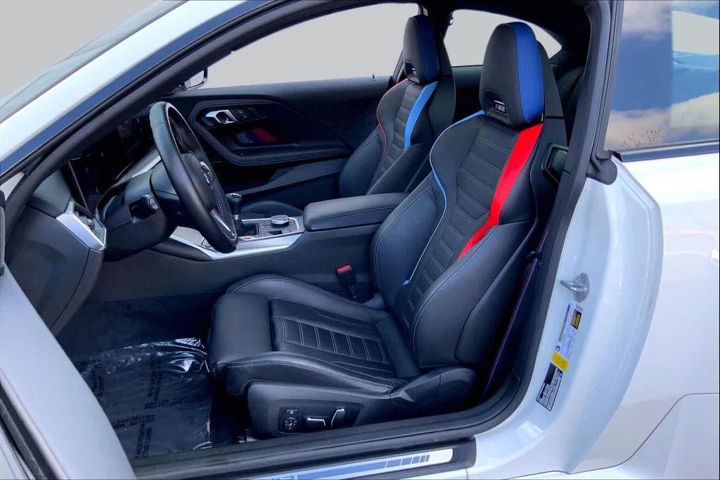 used 2024 BMW M2 car, priced at $65,797