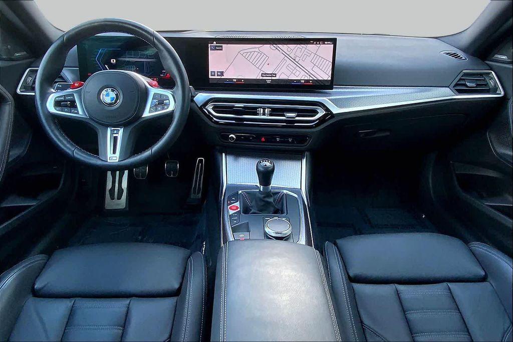 used 2024 BMW M2 car, priced at $65,797
