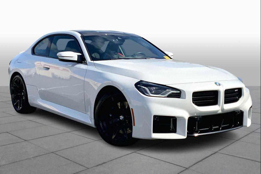 used 2024 BMW M2 car, priced at $65,499